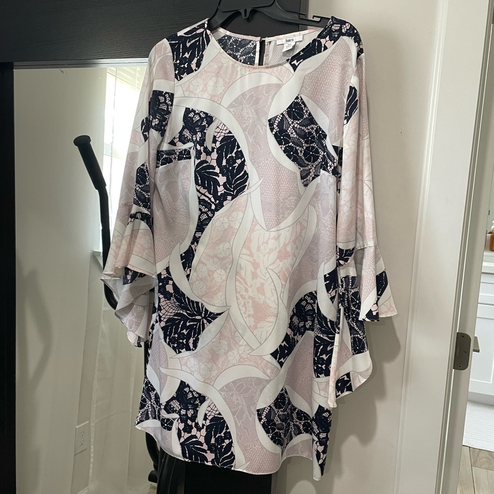 Bar III dress. Perfect condition. Worn once.